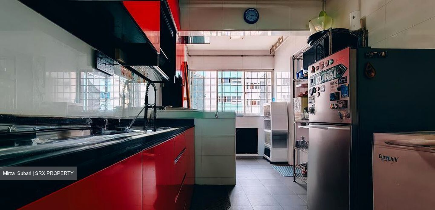 Blk 322 Woodlands Street 32 (Woodlands), HDB 5 Rooms #519305481